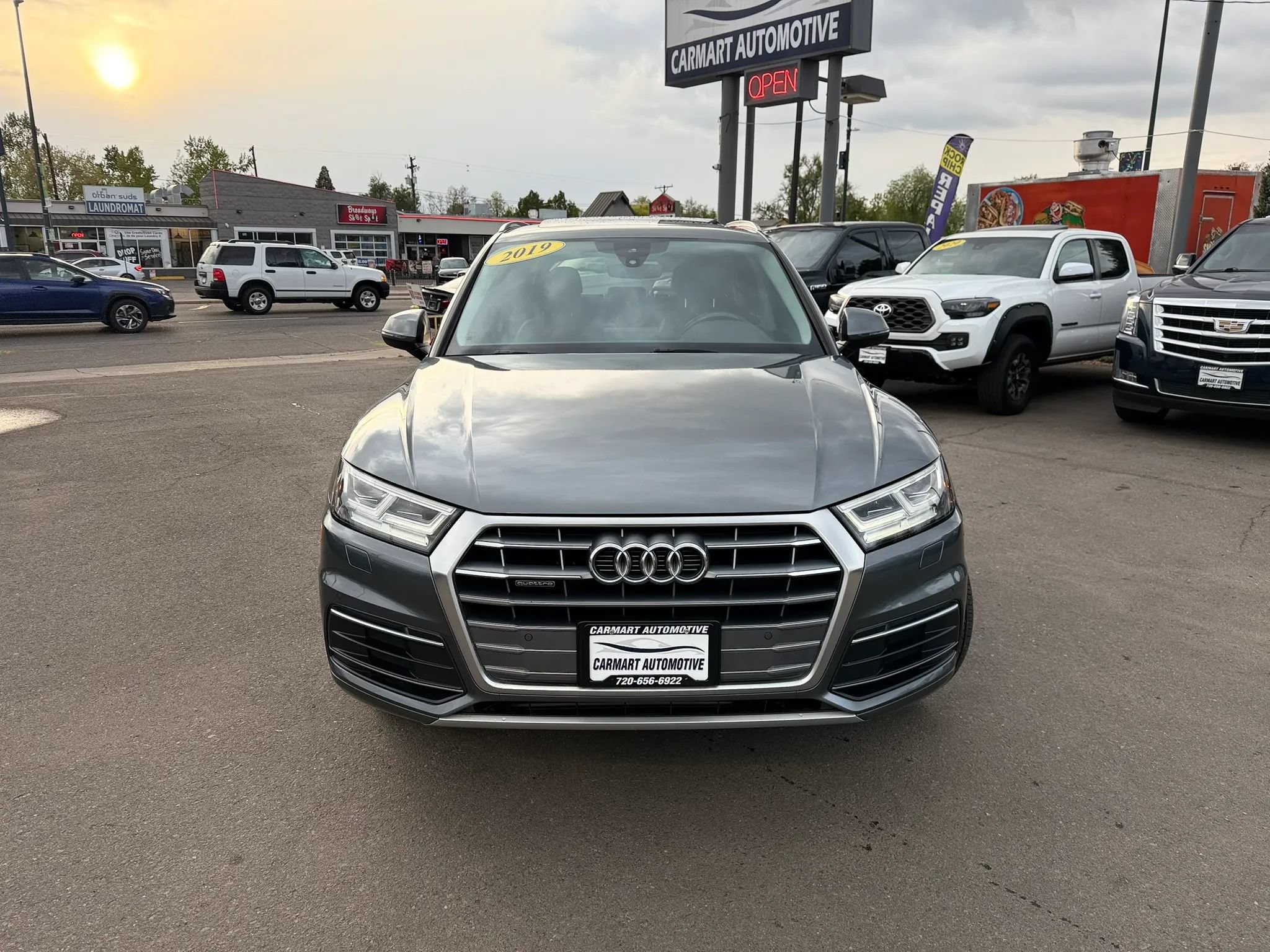 Used 2019 Audi Q5 2.0T Premium Plus w/ Premium Plus Package AWD/4WD image 4