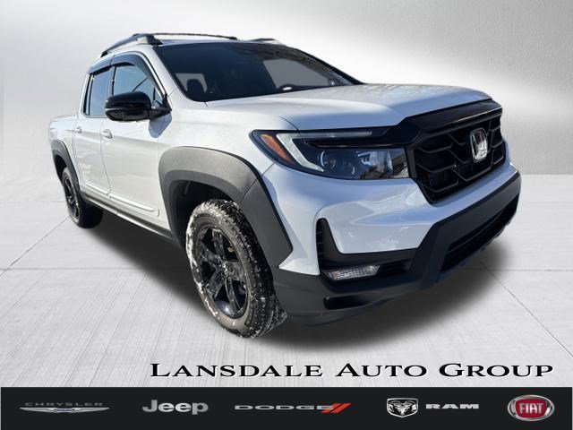 Used 2021 Honda Ridgeline Black Edition image 1
