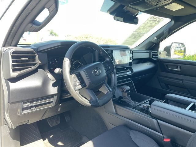 Used 2025 Toyota Tundra SR5 w/ SR5 Convenience Package RWD image 10