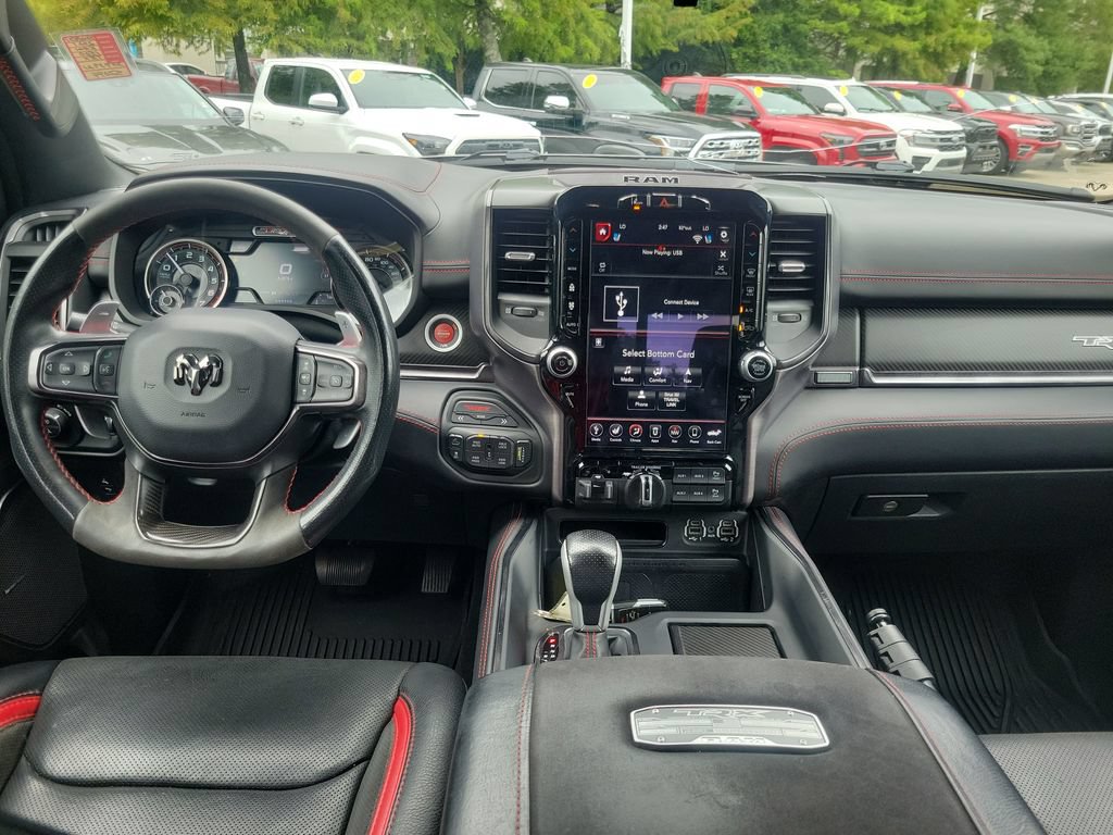 Used 2021 RAM 1500 TRX w/ TRX Level 2 Equipment Group AWD/4WD image 16