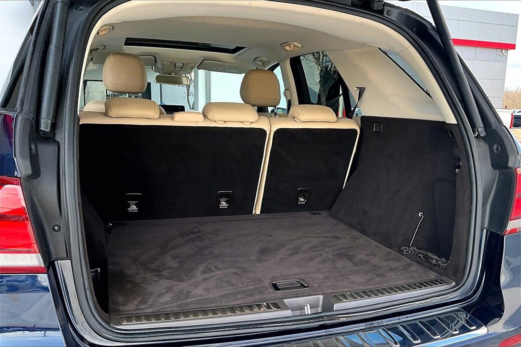 Used 2017 Mercedes-Benz GLE 350 4MATIC image 23