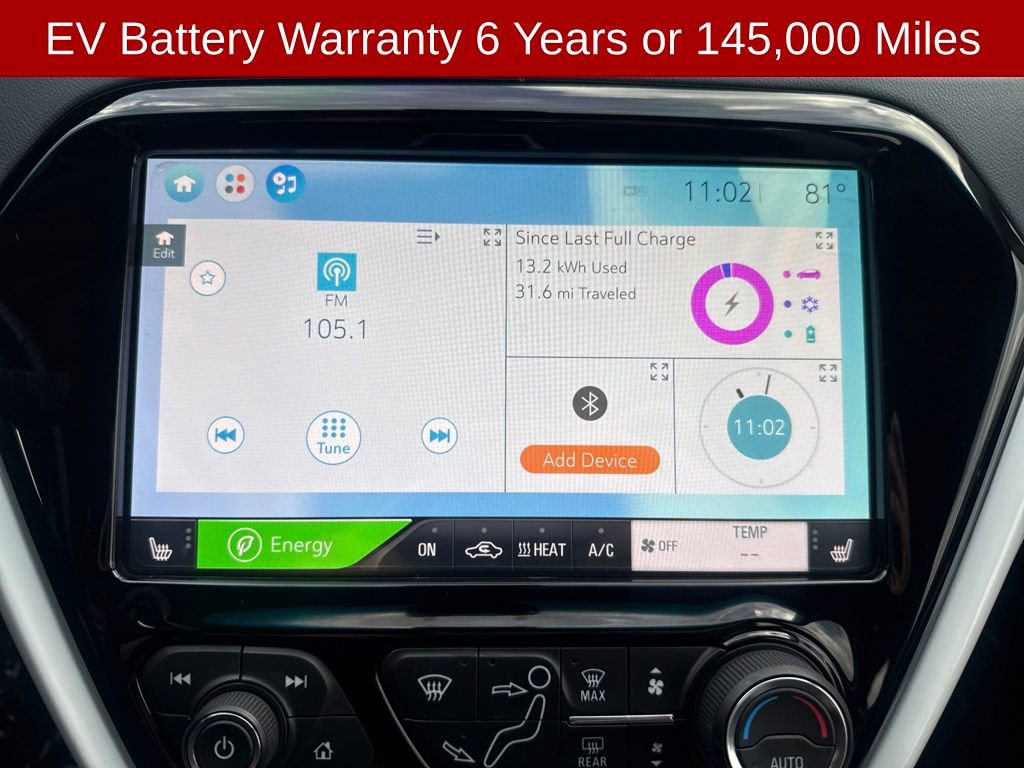 Used 2019 Chevrolet Bolt LT image 19