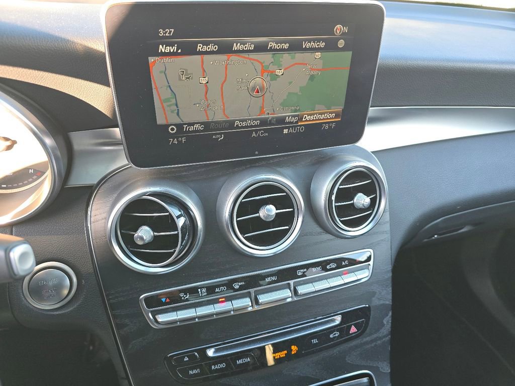 Certified 2018 Mercedes-Benz GLC 300 4MATIC image 28
