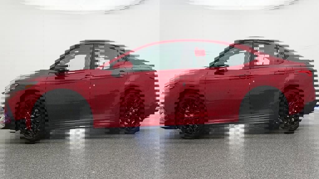 New 2026 Toyota Camry SE FWD image 19