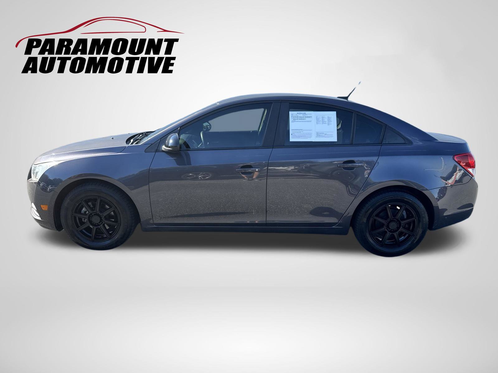 Used 2011 Chevrolet Cruze LT FWD image 4