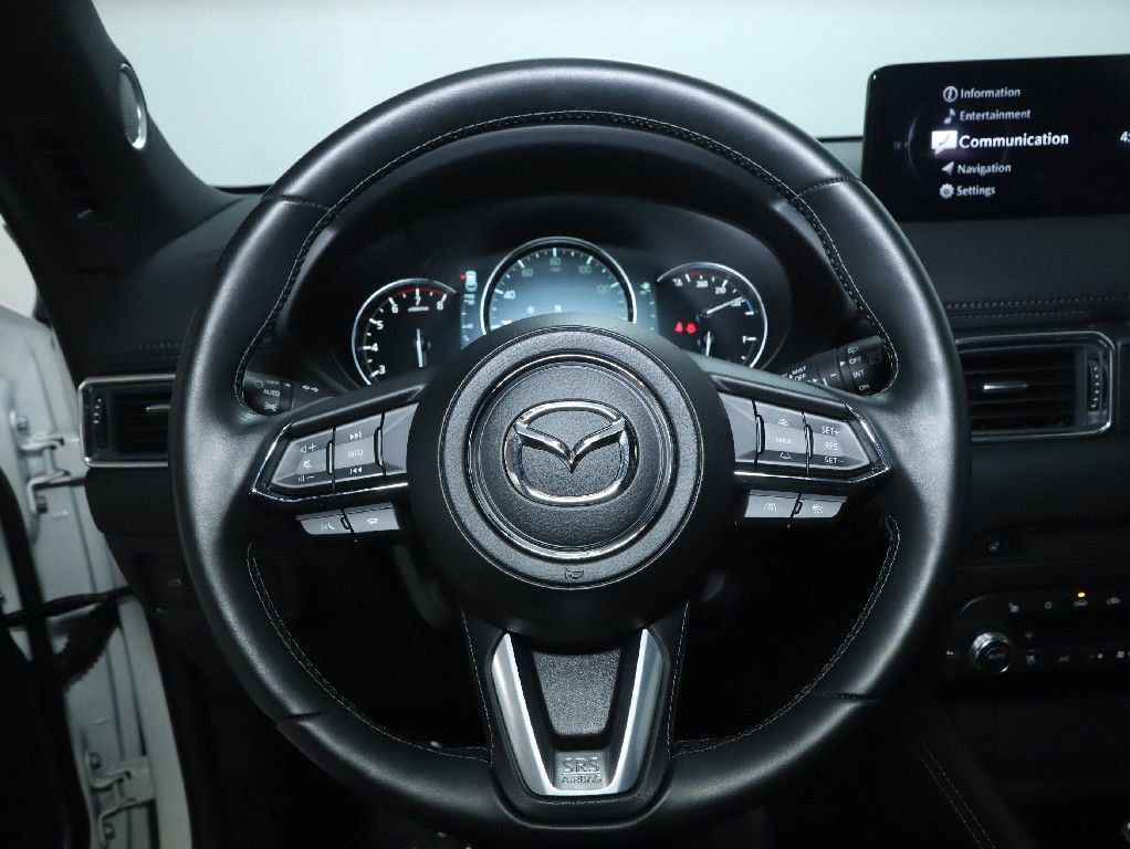 Used 2025 MAZDA CX-5 Signature image 23
