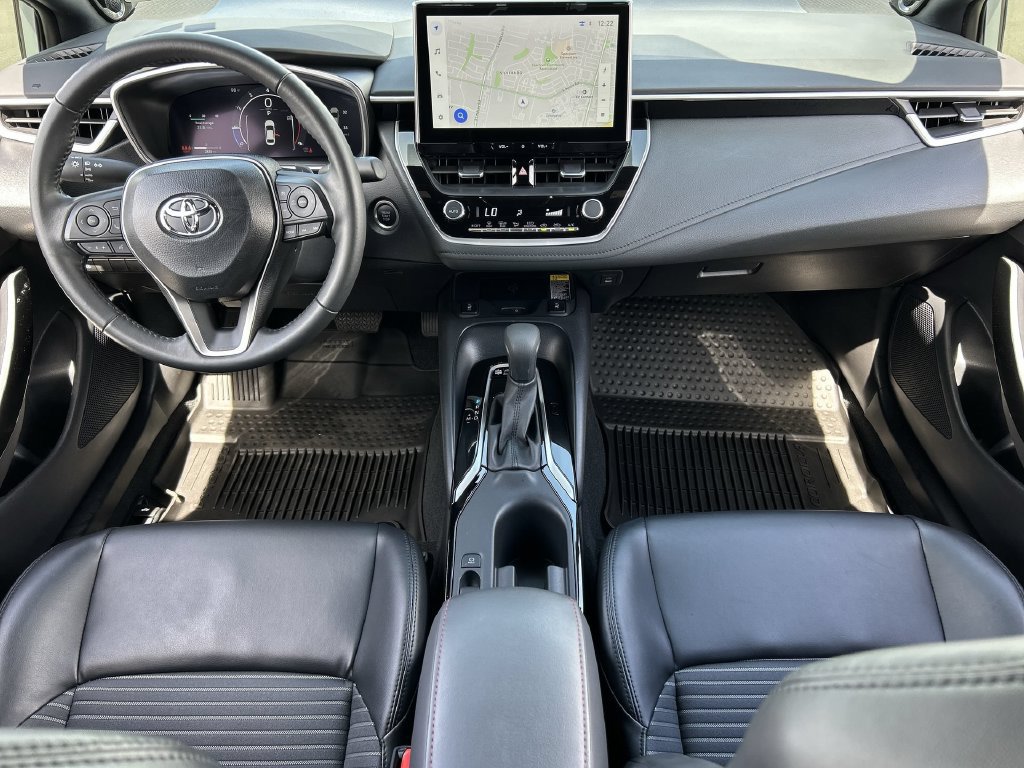 Used 2026 Toyota Corolla XSE w/ Carpet Mat Package (TMS) FWD image 21