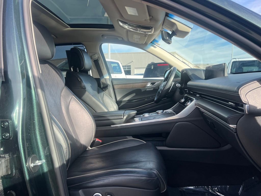 Used 2023 Genesis GV80 3.5T Advanced + image 26