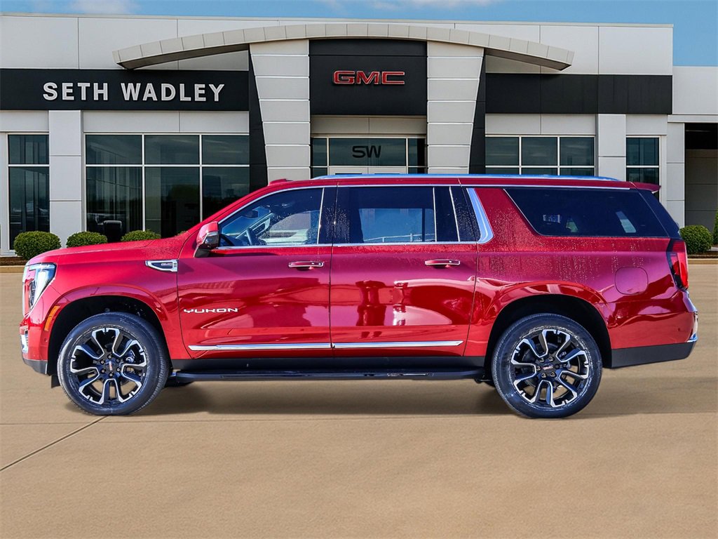New 2026 GMC Yukon XL Elevation w/ LPO, Floor Liner Package image 4
