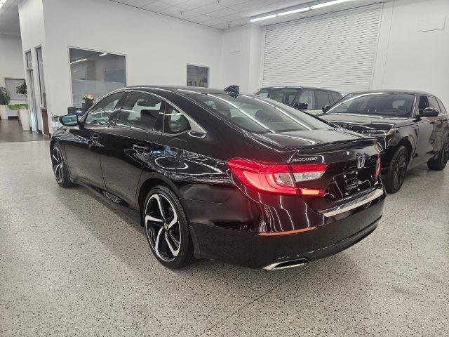 Used 2022 Honda Accord Sport image 7