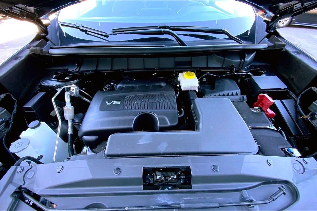 Used 2023 Nissan Pathfinder SL image 21