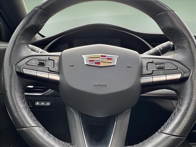 Used 2020 Cadillac XT4 Sport AWD/4WD image 17