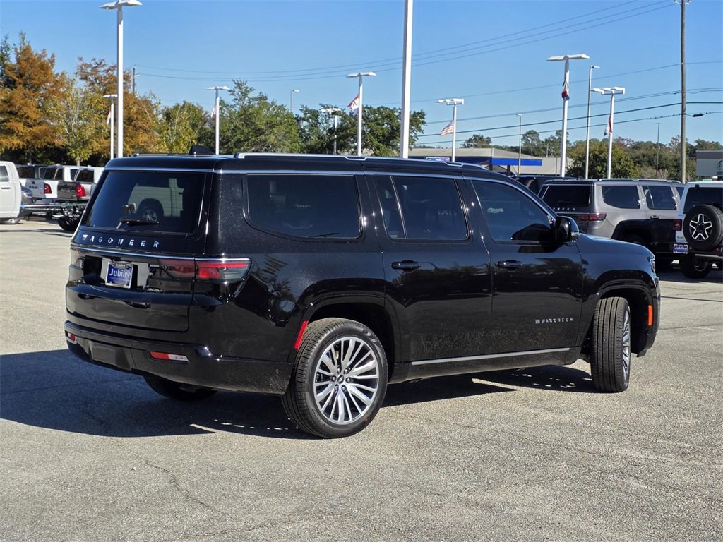 New 2025 Jeep Wagoneer Series II image 5
