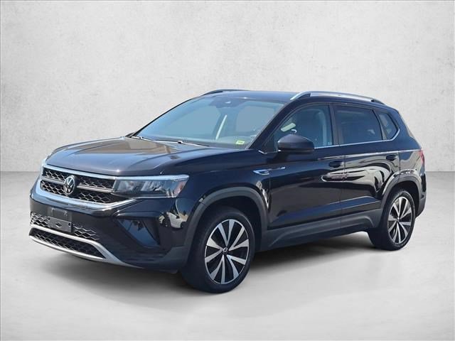 Used 2023 Volkswagen Taos SE