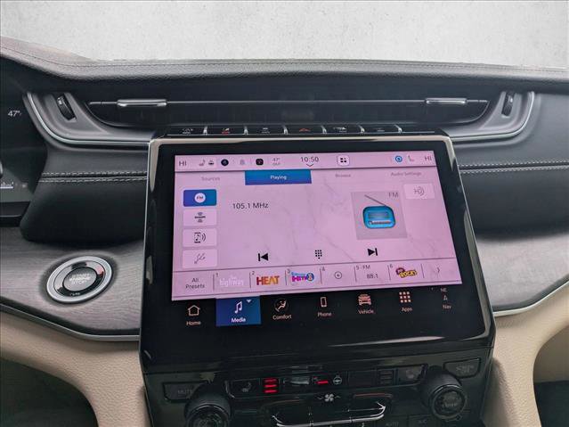 New 2025 Jeep Grand Cherokee L Limited image 12