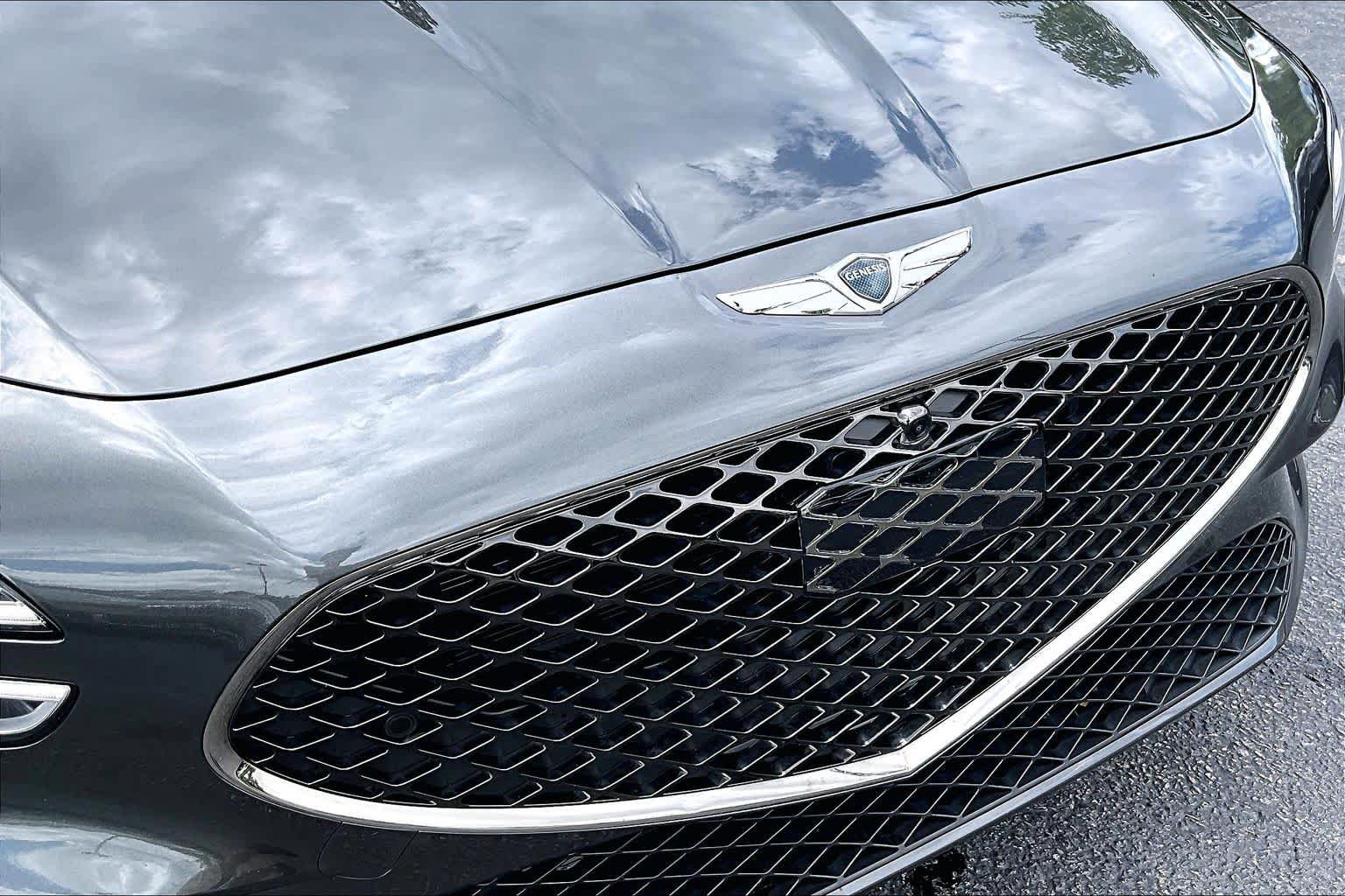 Used 2023 Genesis G70 3.3T w/ Sport Prestige Package AWD/4WD image 30