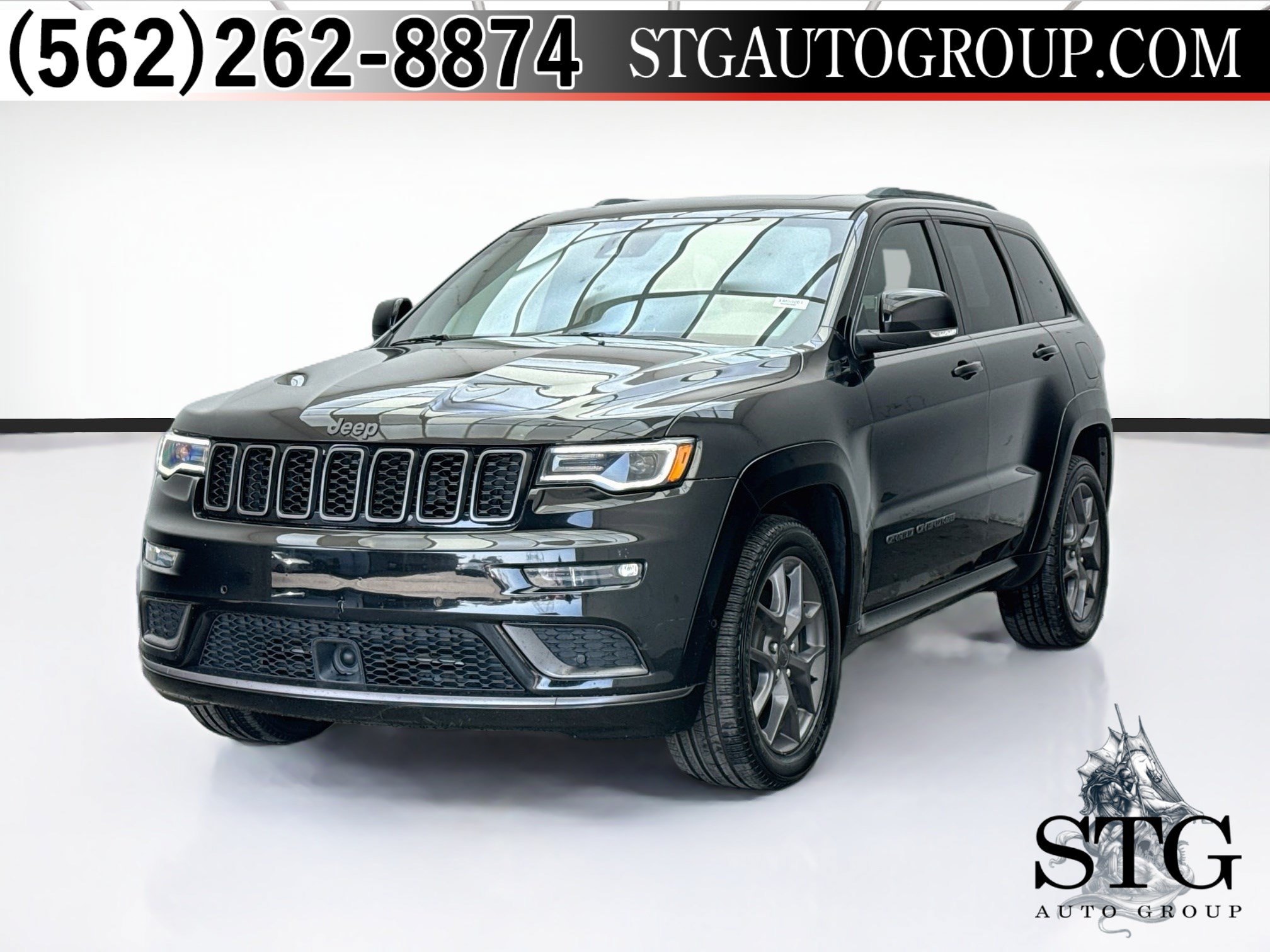 Used 2020 Jeep Grand Cherokee Limited X AWD/4WD image 1