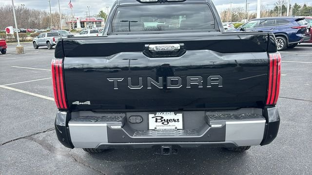 New 2026 Toyota Tundra Limited image 36
