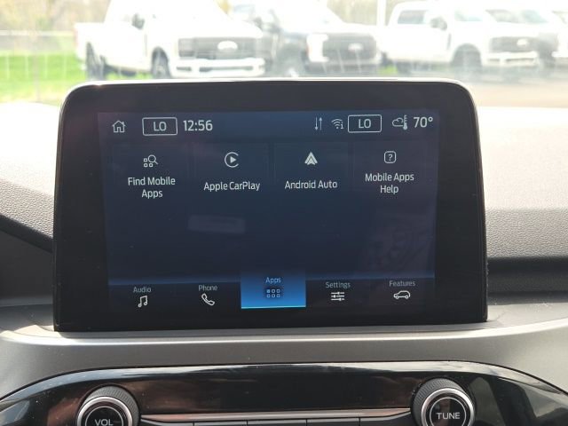 Used 2025 Ford Escape Active AWD/4WD image 30