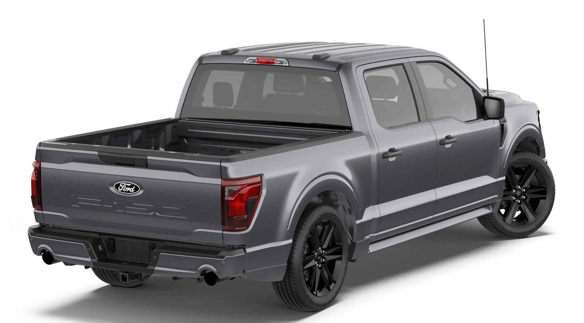 New 2026 Ford F150 STX w/ F-150 LOBO Package AWD/4WD image 55