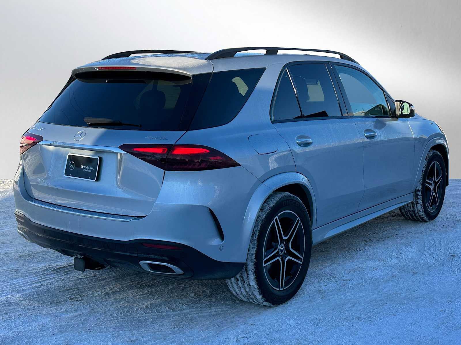 Used 2026 Mercedes-Benz GLE 450 4MATIC image 5