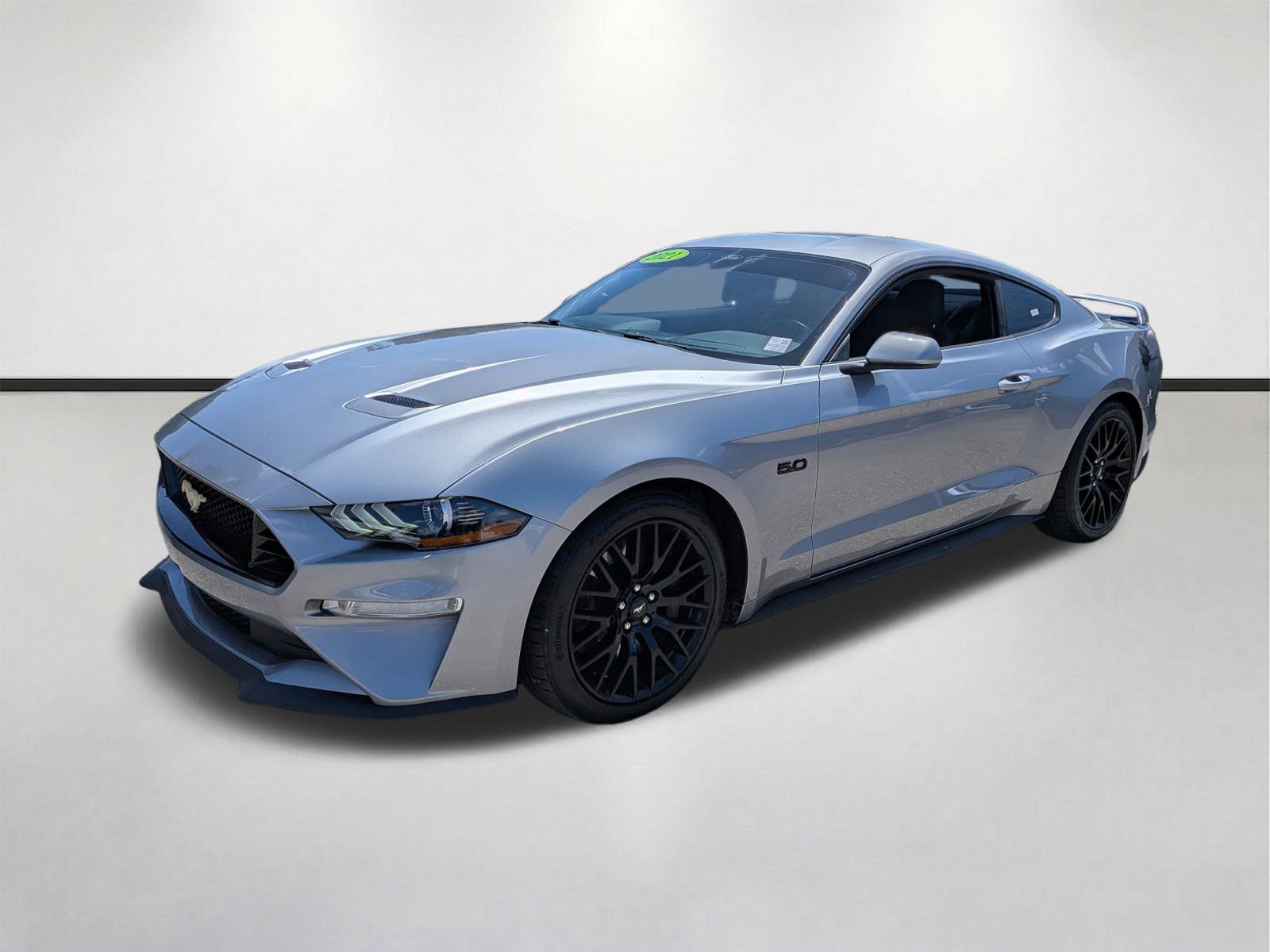 Used 2021 Ford Mustang GT w/ GT Performance Package image 8