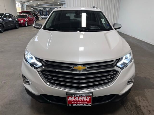 Used 2021 Chevrolet Equinox Premier FWD image 8