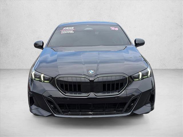 Used 2026 BMW 530i w/ M Sport Package RWD image 2
