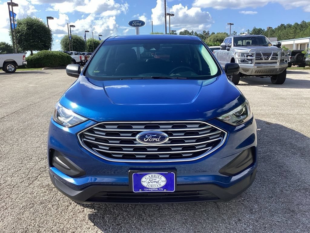 Used 2020 Ford Edge SE w/ Cargo Accessory Package FWD image 2