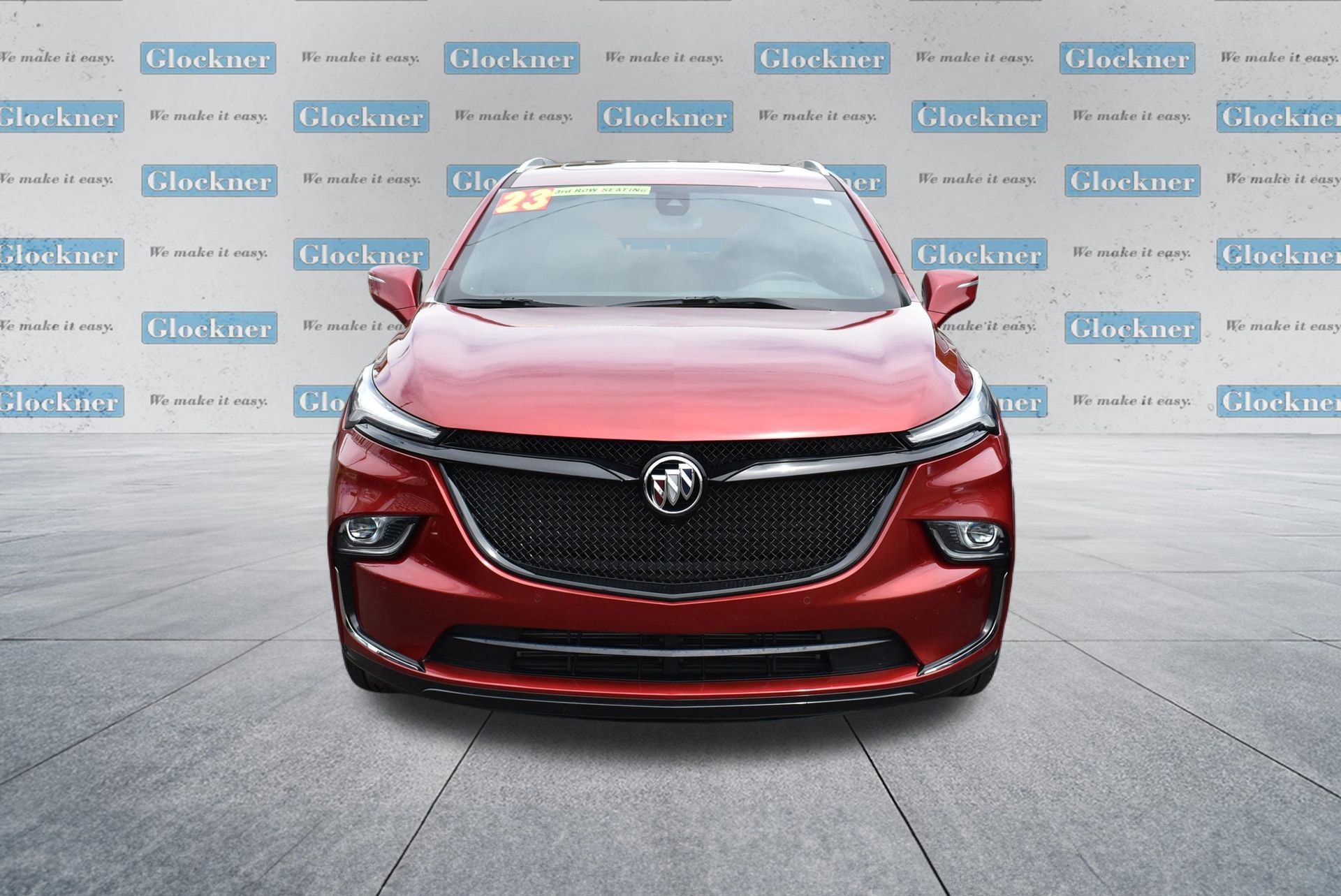 Used 2023 Buick Enclave Essence w/ Experience Buick Package FWD image 2