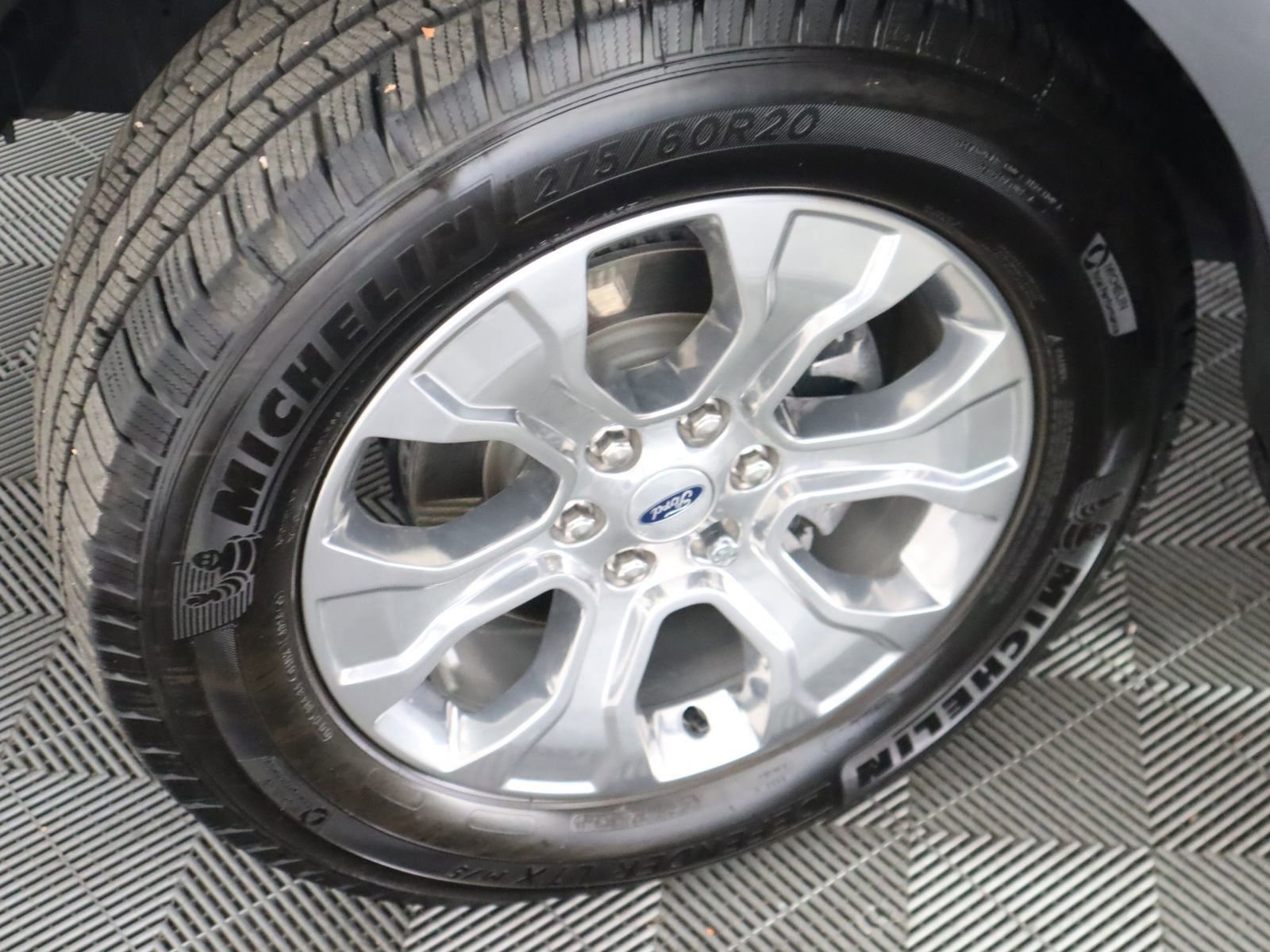 Used 2021 Ford F150 Platinum w/ Equipment Group 701A High image 31