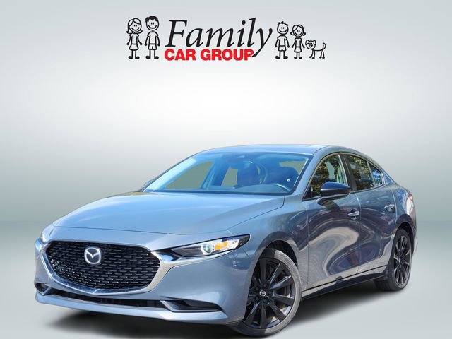 Used 2023 MAZDA MAZDA3 s video 1