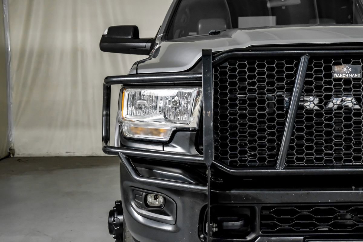 Used 2022 RAM 3500 Tradesman AWD/4WD image 38