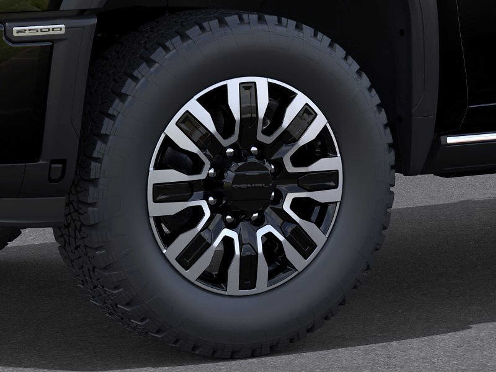 New 2026 GMC Sierra 2500 Denali Ultimate image 9