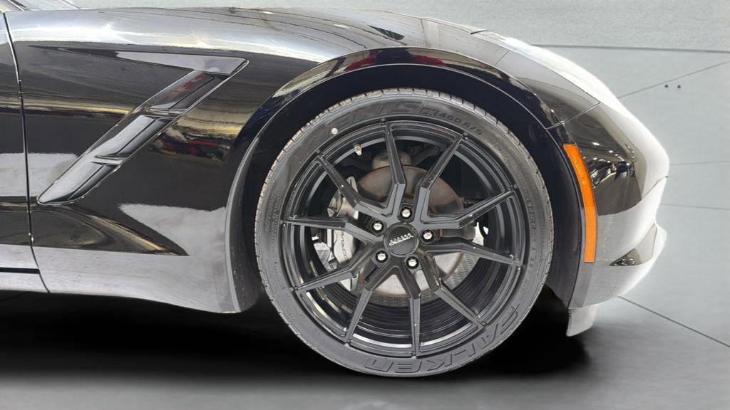 Used 2015 Chevrolet Corvette Stingray Coupe image 34