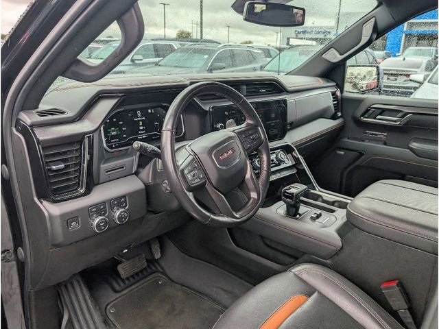 Used 2023 GMC Sierra 1500 AT4 w/ AT4 Preferred Package image 14