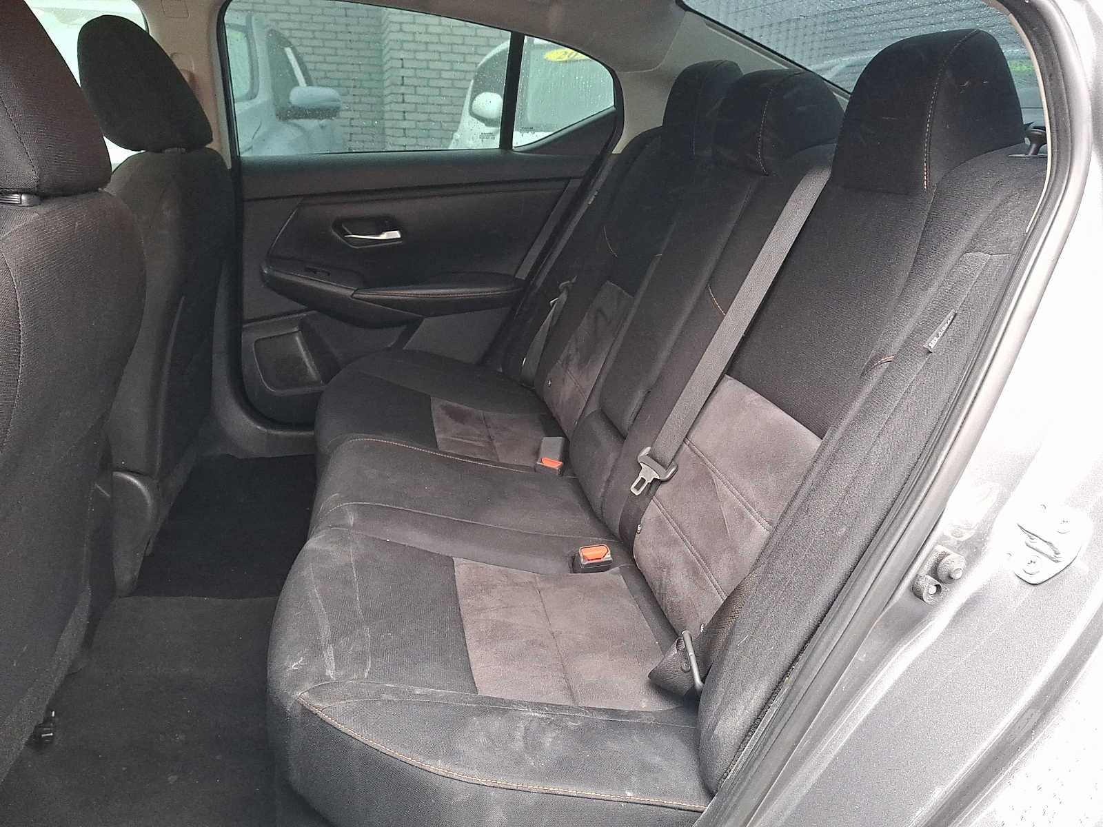 Used 2022 Nissan Sentra SR w/ Trunk Package FWD image 8