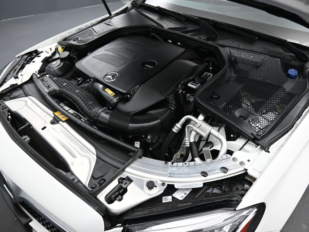 Used 2021 Mercedes-Benz C 300 4MATIC Sedan image 50