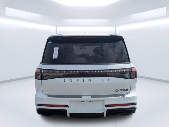 New 2026 INFINITI QX80 4WD w/ Sport Exterior Package image 4