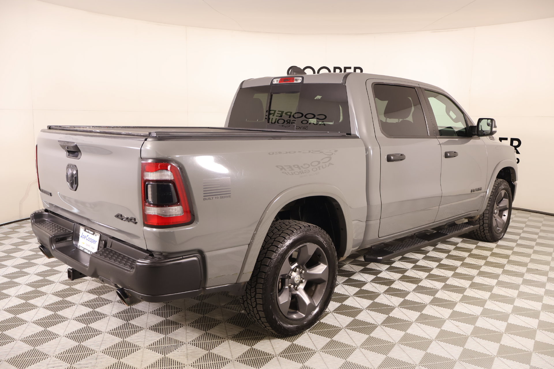 Used 2020 RAM 1500 Big Horn w/ Built-to-serve Edition AWD/4WD image 21