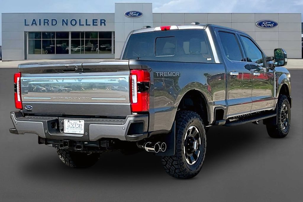 New 2026 Ford F250 Platinum w/ Platinum Plus Package AWD/4WD image 5