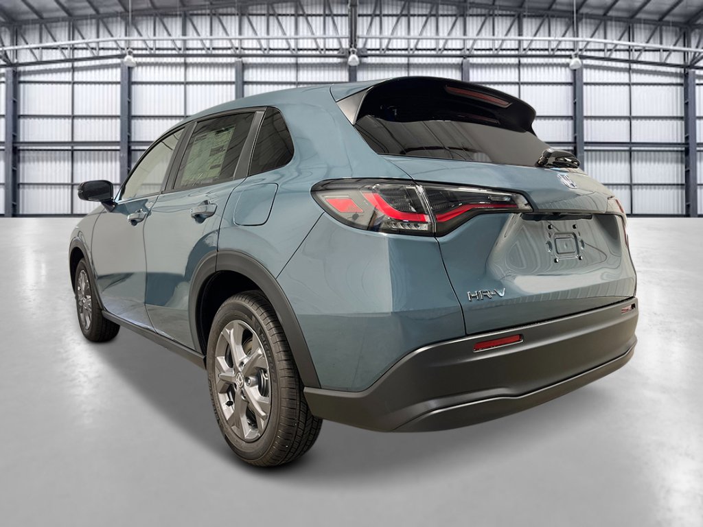 New 2026 Honda HR-V LX image 3
