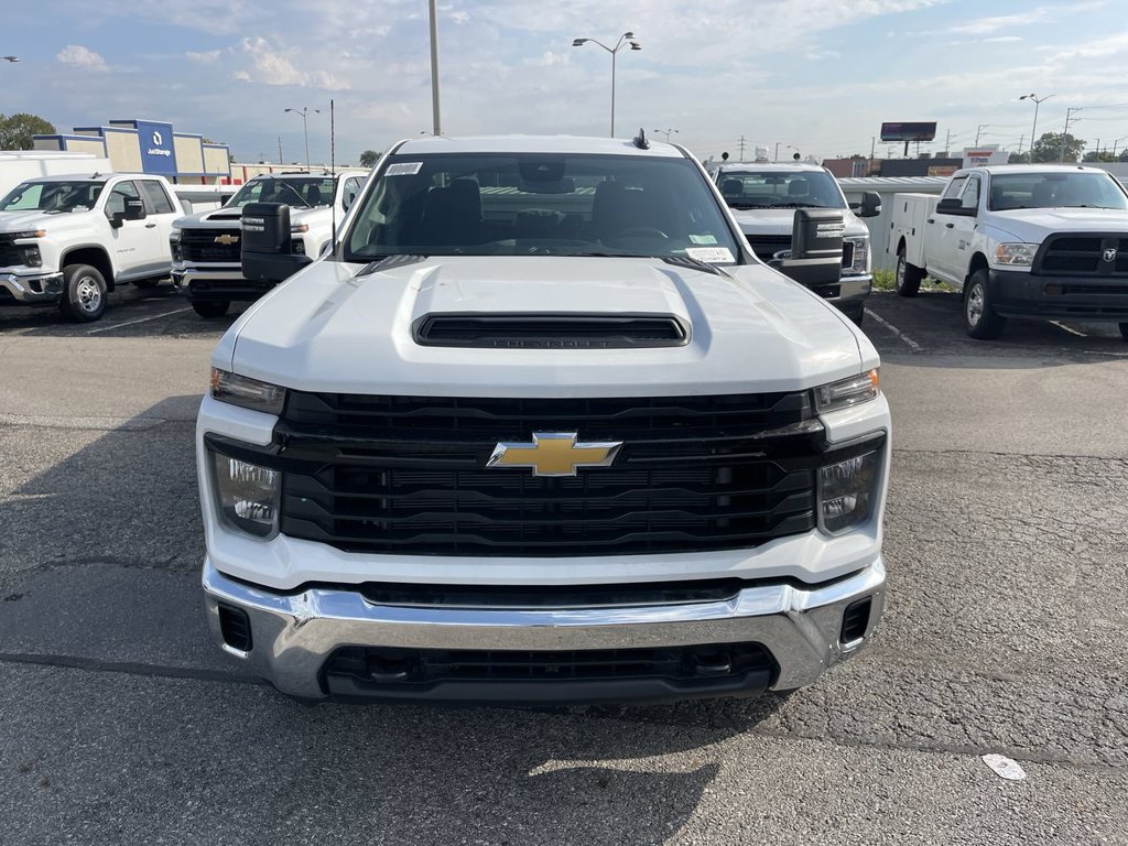 New 2026 Chevrolet Silverado 2500 W/T w/ WT Convenience Package AWD/4WD image 3