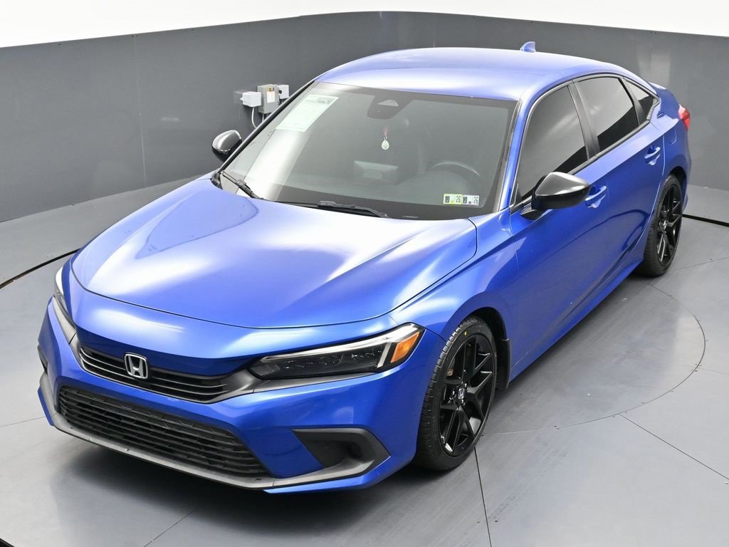 Used 2024 Honda Civic Sport image 40