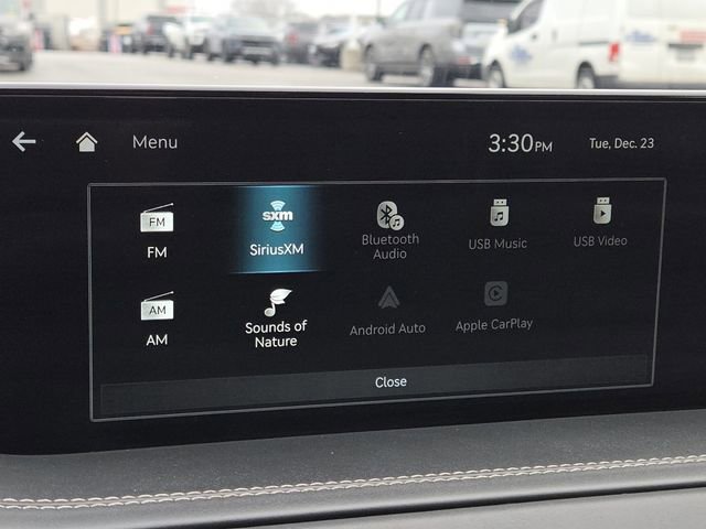 Used 2024 Genesis GV80 2.5T image 5