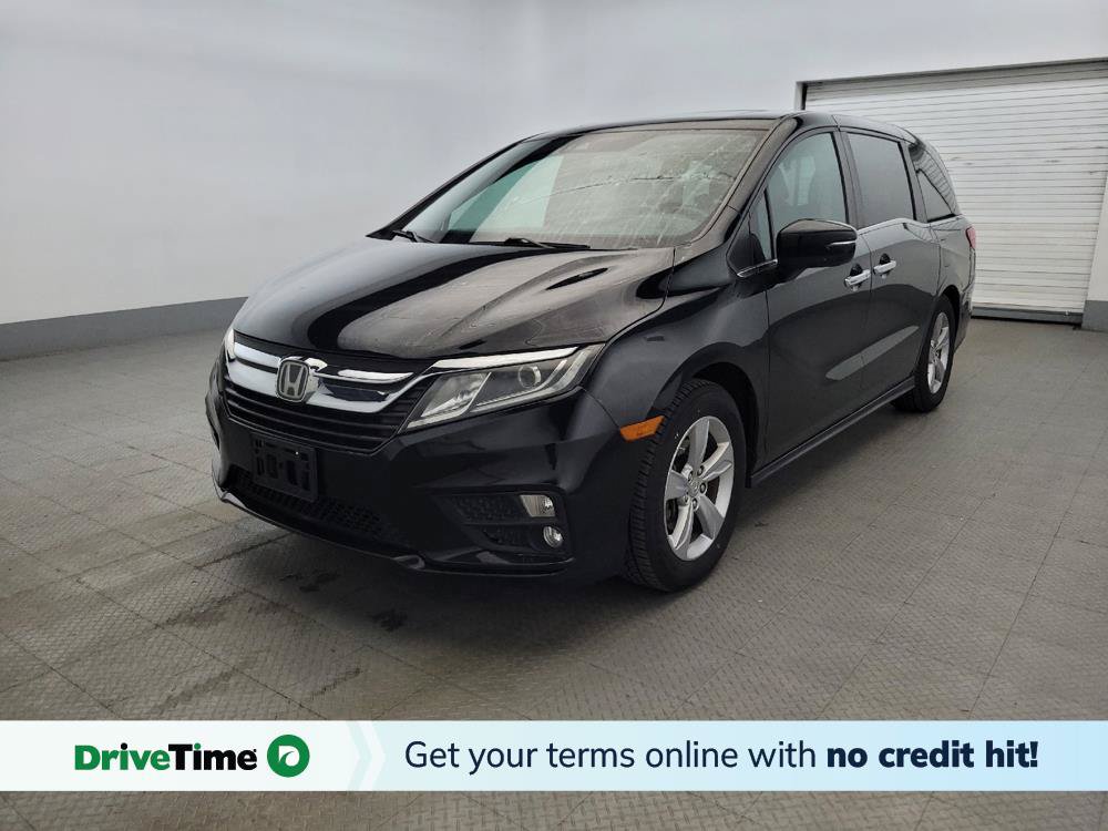 Used 2018 Honda Odyssey EX-L image 1