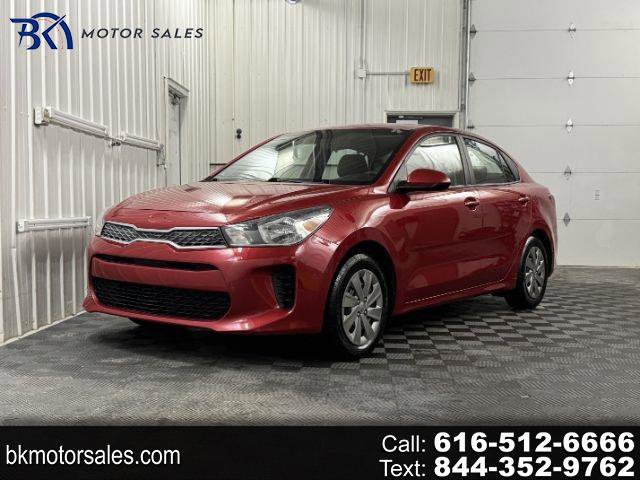 Used 2019 Kia Rio S