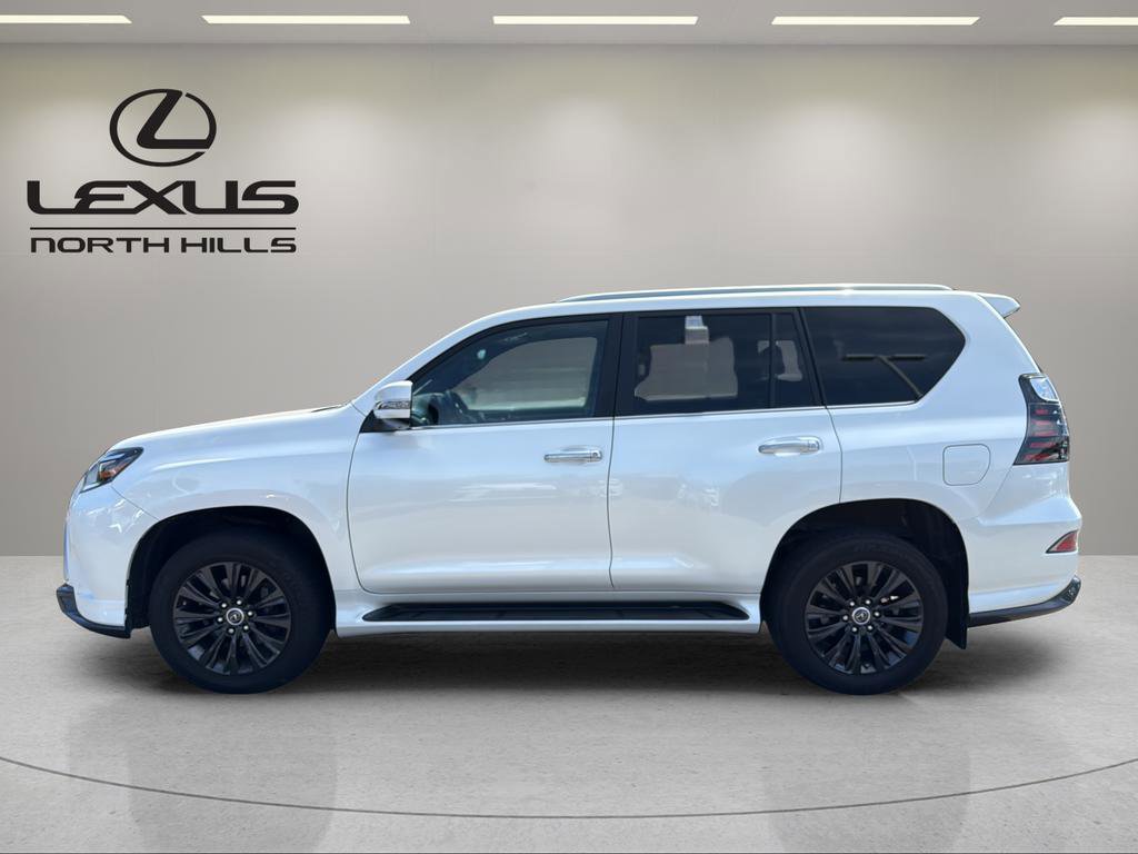 Used 2023 Lexus GX 460 Premium AWD/4WD image 9