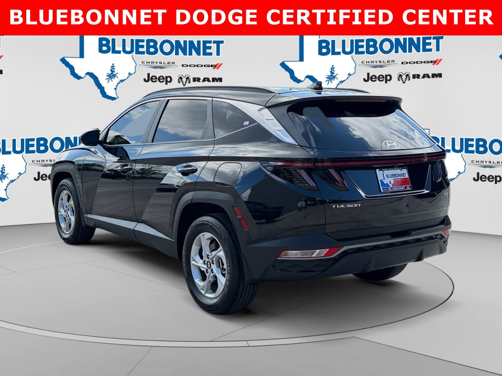 Used 2023 Hyundai Tucson SEL AWD/4WD image 7