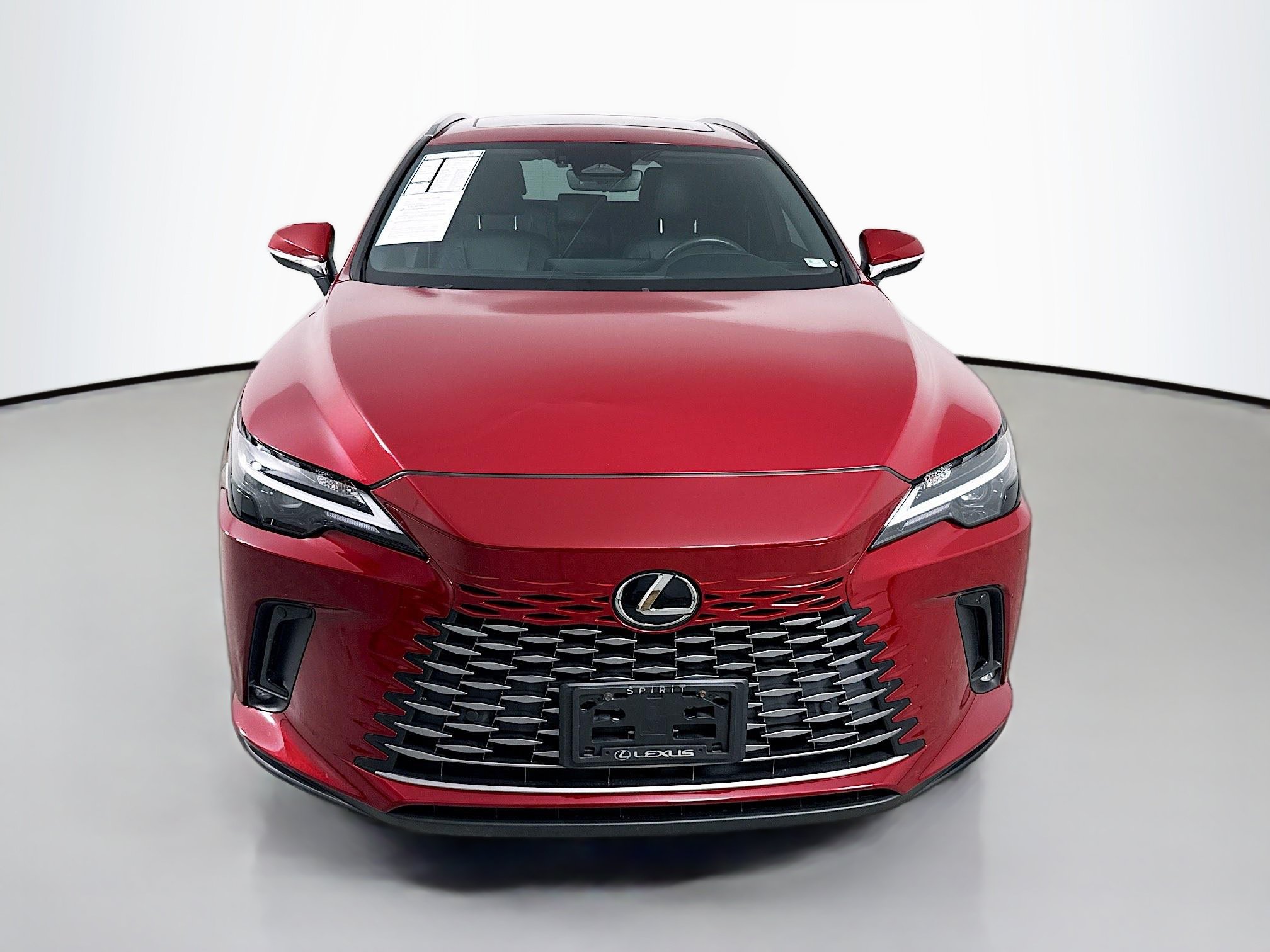 Certified 2023 Lexus RX 350 Premium w/ Accessory Package AWD/4WD image 2
